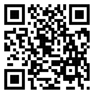 QR code to download RedFox Check & Go on the App Store