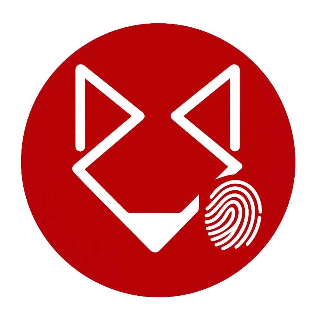 RedFox Check and Go app icon