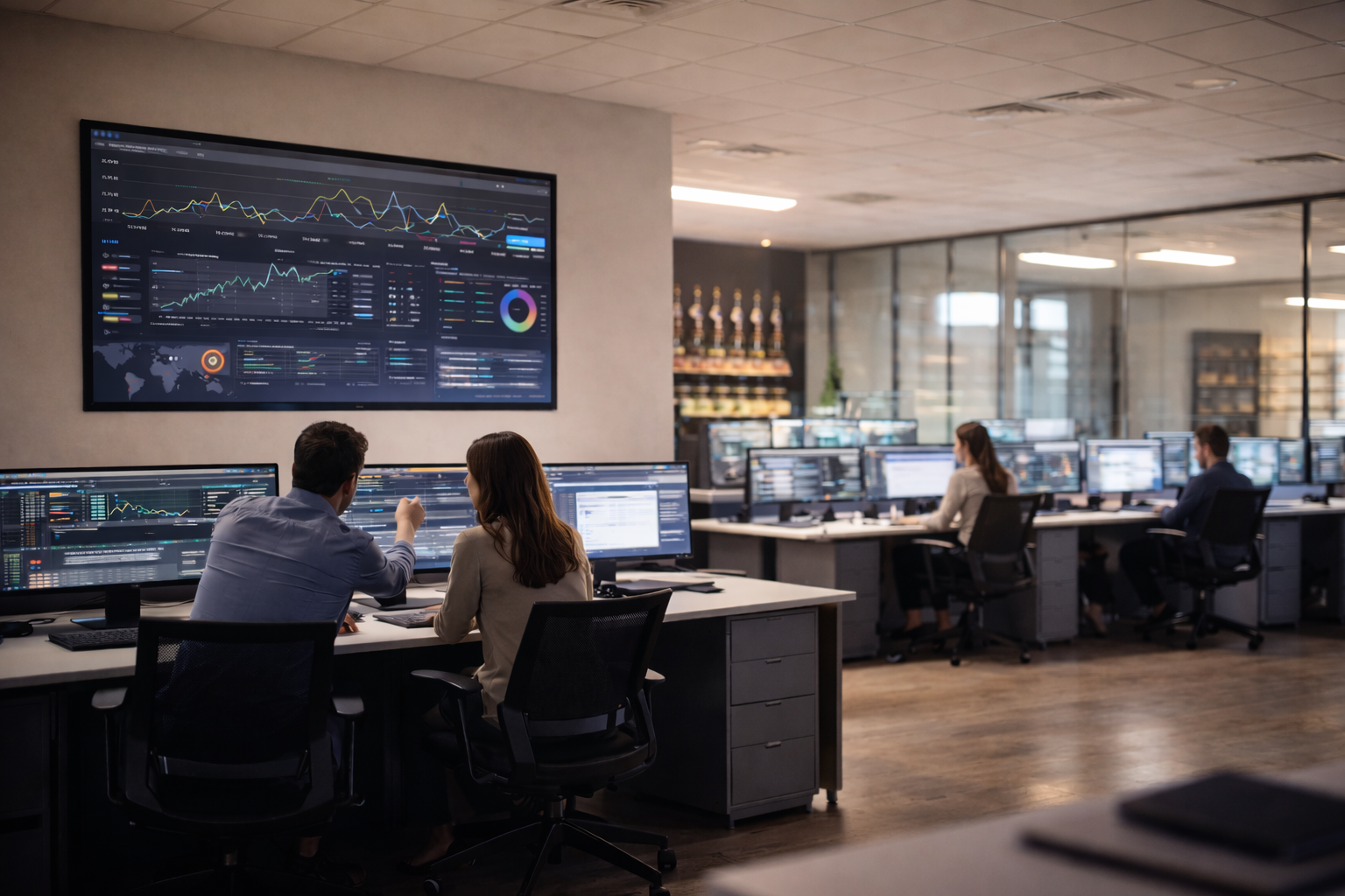 PhishIQ Plus SIEM SOC preview