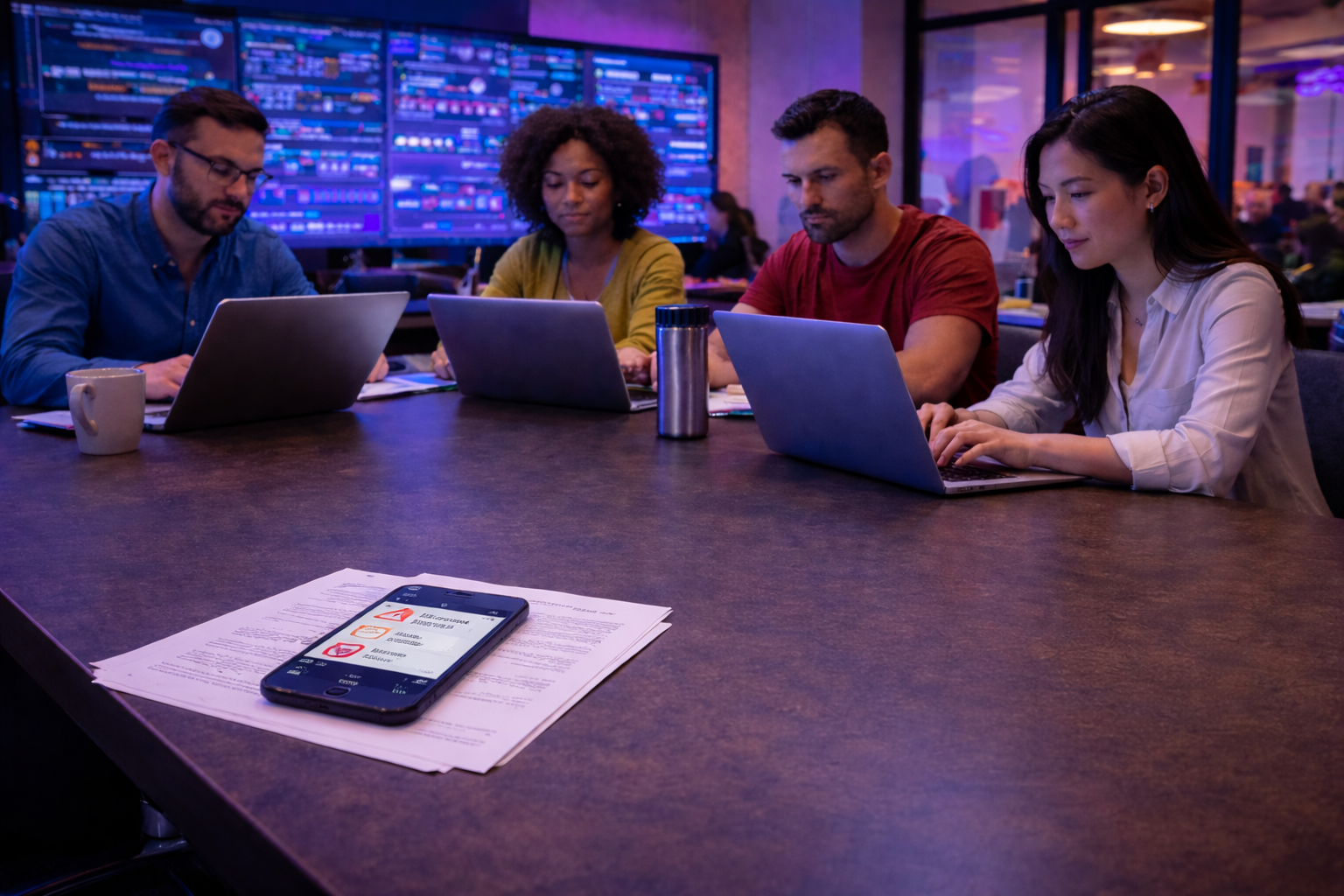 RedFox Mobile Defender preview