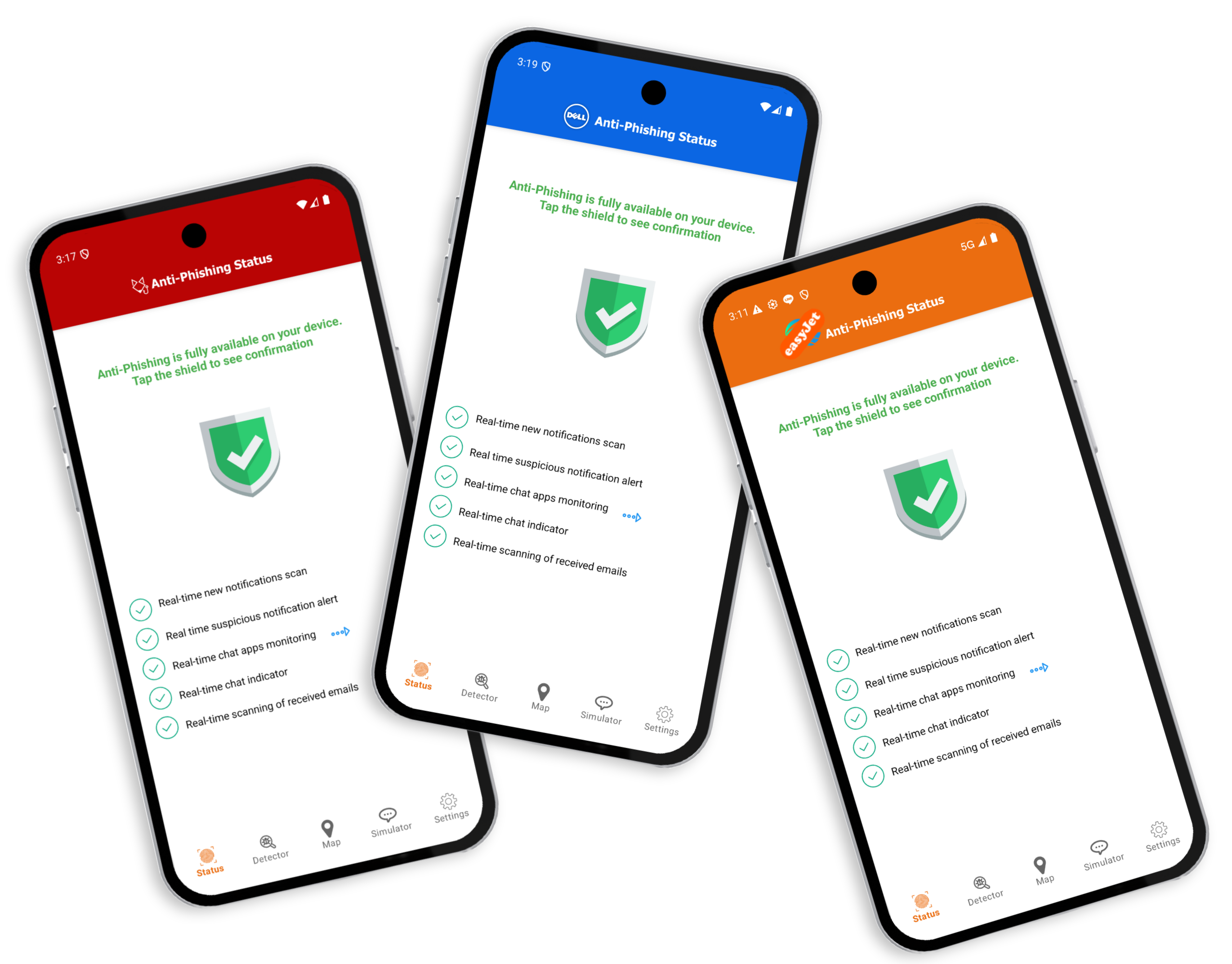 Custom Branding Examples